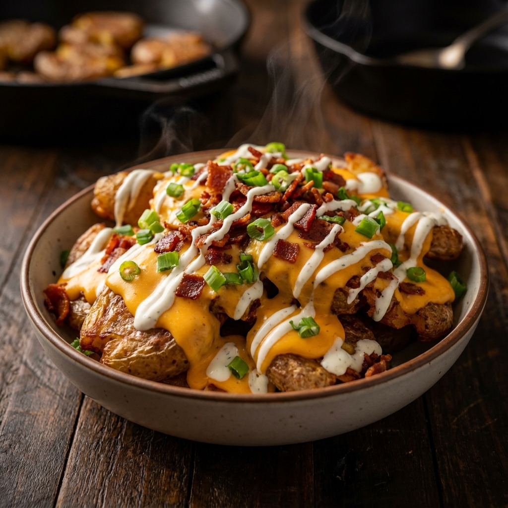 Loaded Fries