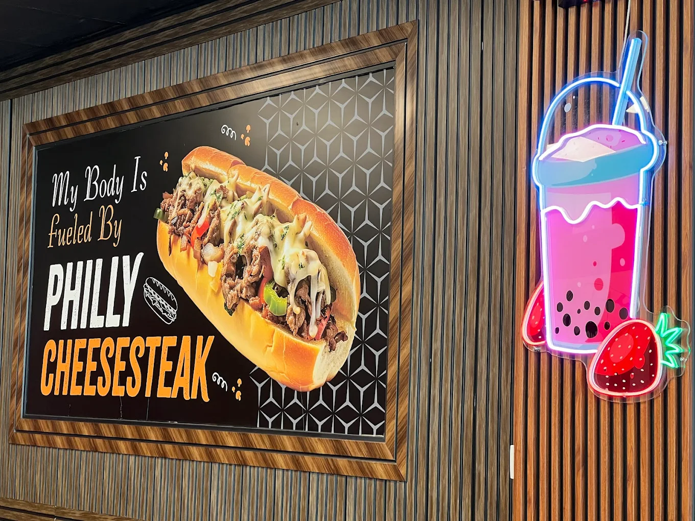 More Than Just Chicken