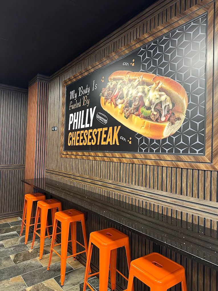 From One Location to Five