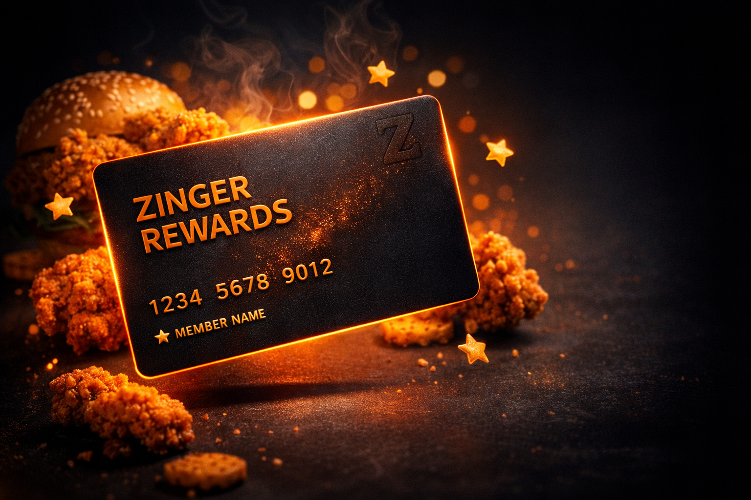 Zinger Rewards